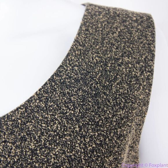 Vintage Leslie Fay scoop neck sleeveless midi dress, size 16 - Picture 8 of 15